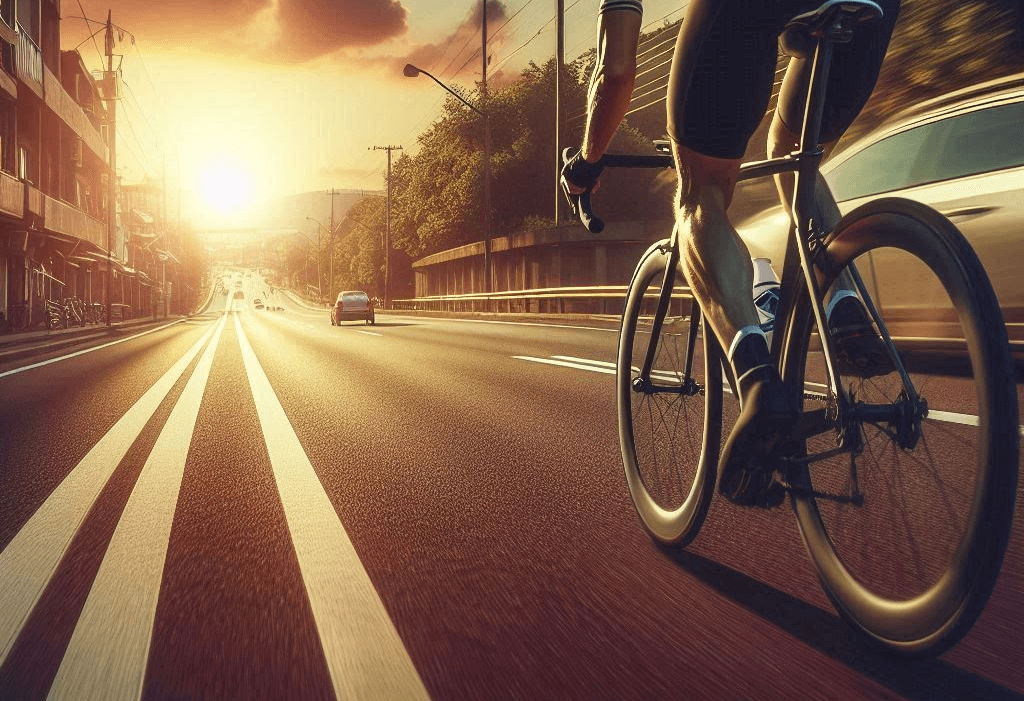 Road bike