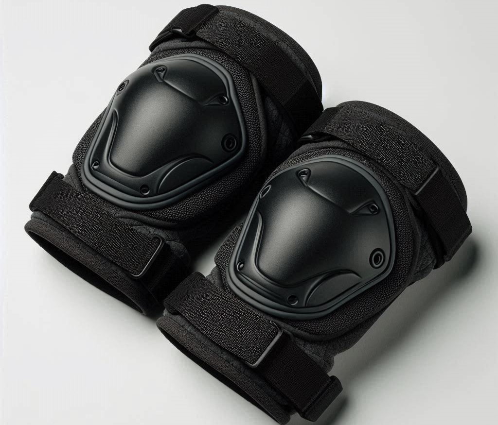 elbow pads type