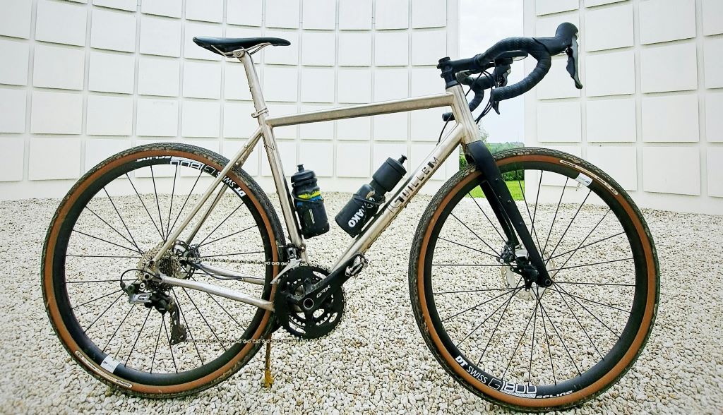 gravel bike