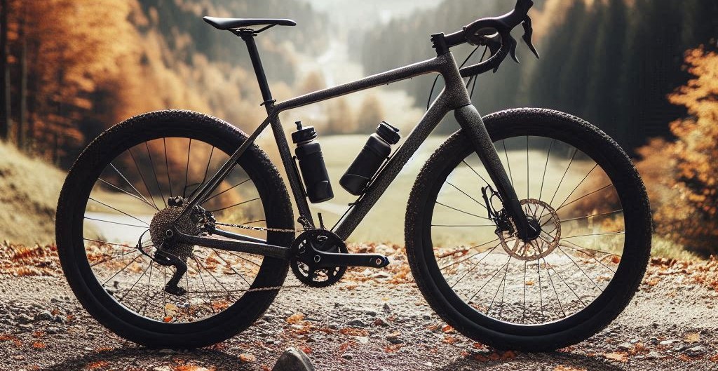 gravel bike features