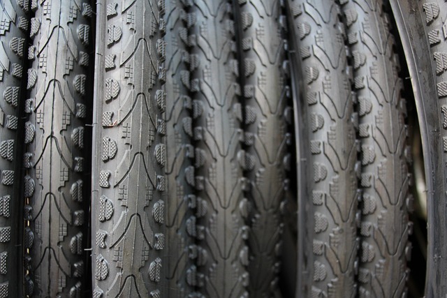 bike tires type