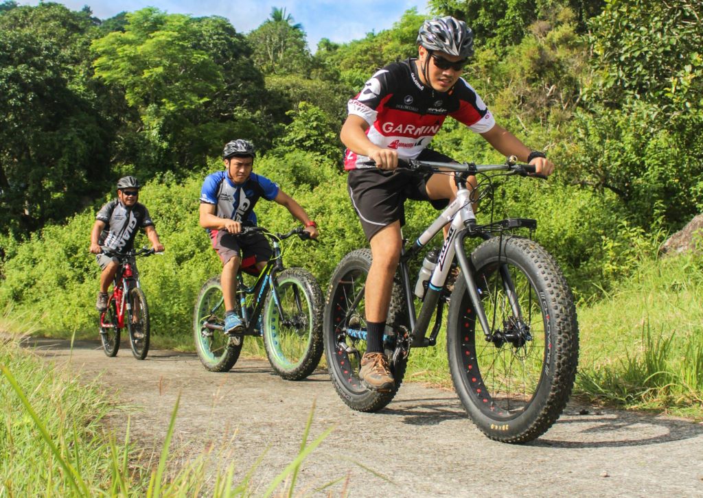 fat bike tire