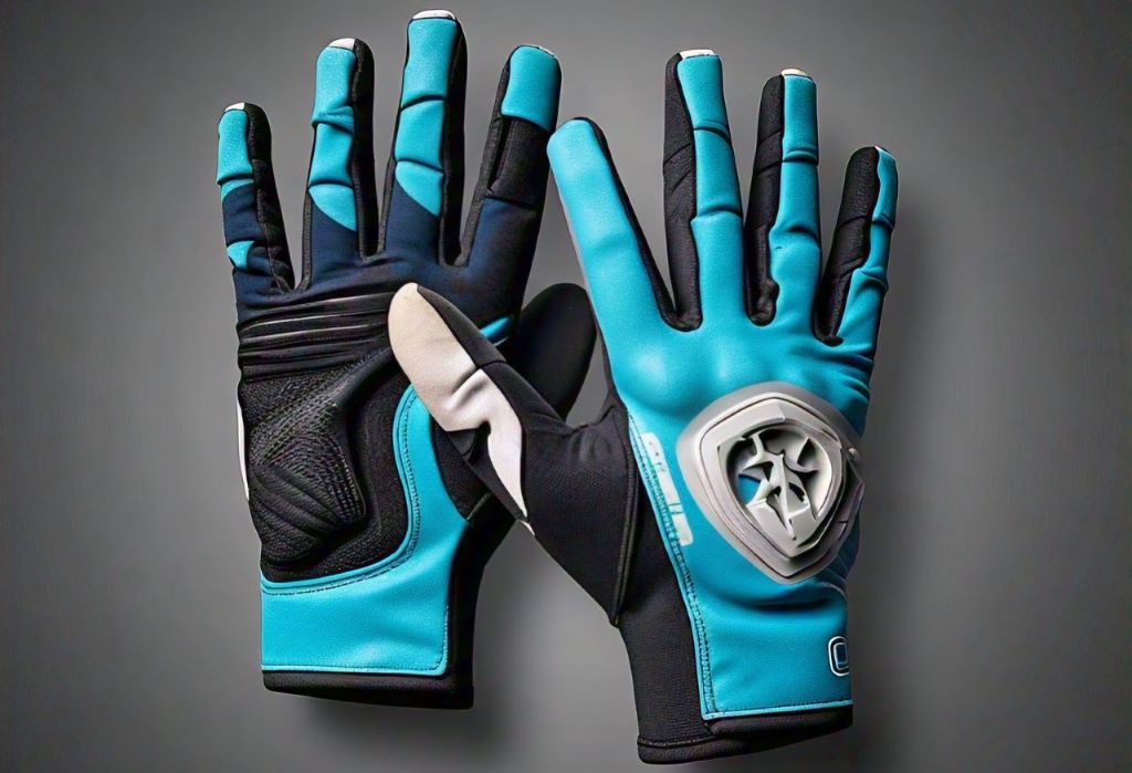 mountain bike gloves waterproof