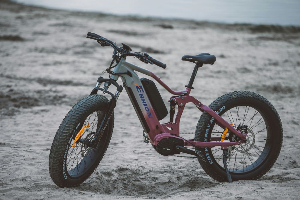 limitation of fat tire ebike