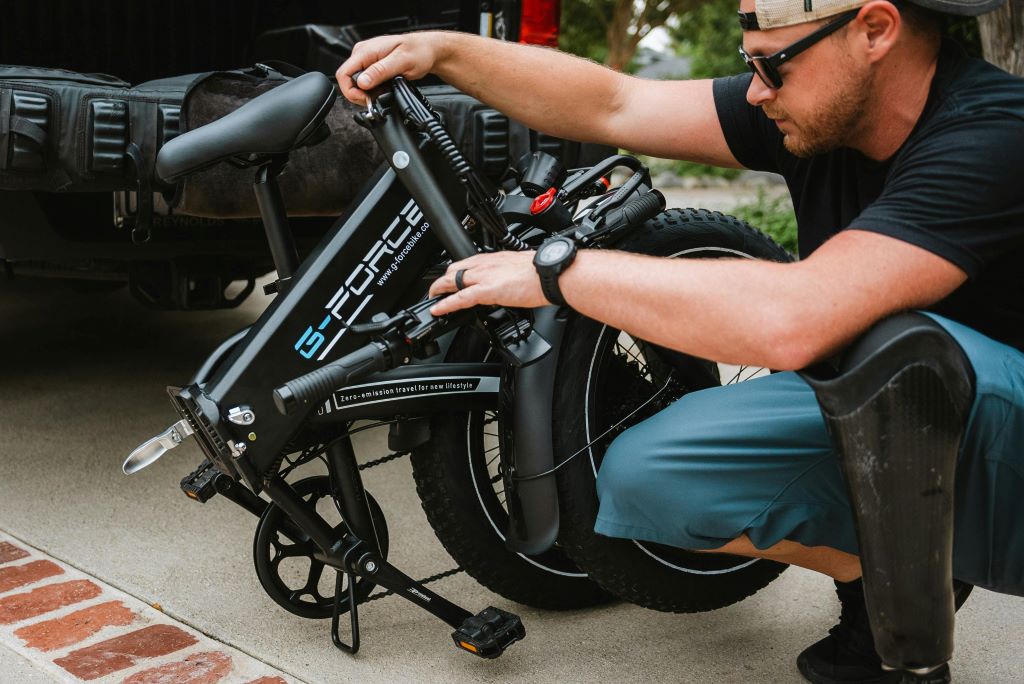 folding electric bike pro and cons